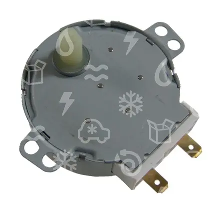 motorek synchr. roleru, 3,5/4W - 4/5 RPM, 21V, (10 mm) hříd.plast.